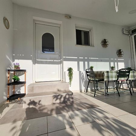 Ferienwohnung Errika Ypsos Exterior foto
