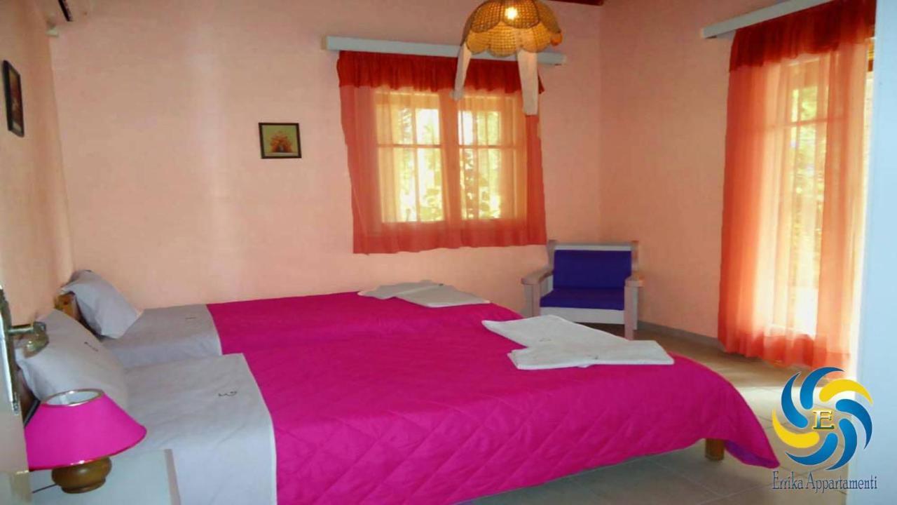 Ferienwohnung Errika Ypsos Exterior foto
