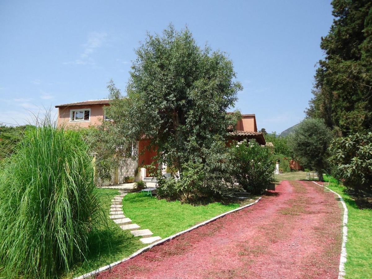 Ferienwohnung Errika Ypsos Exterior foto