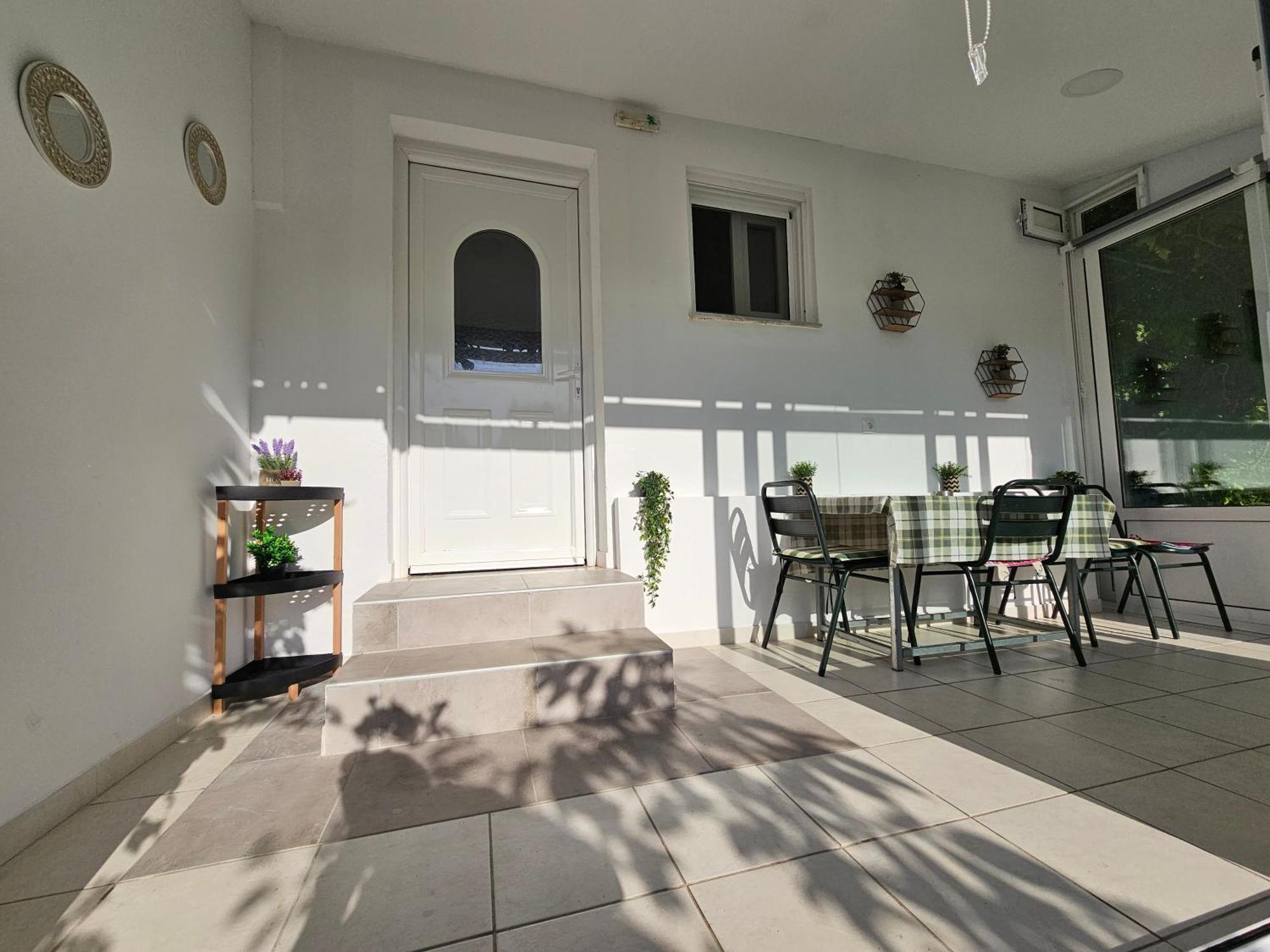 Ferienwohnung Errika Ypsos Exterior foto