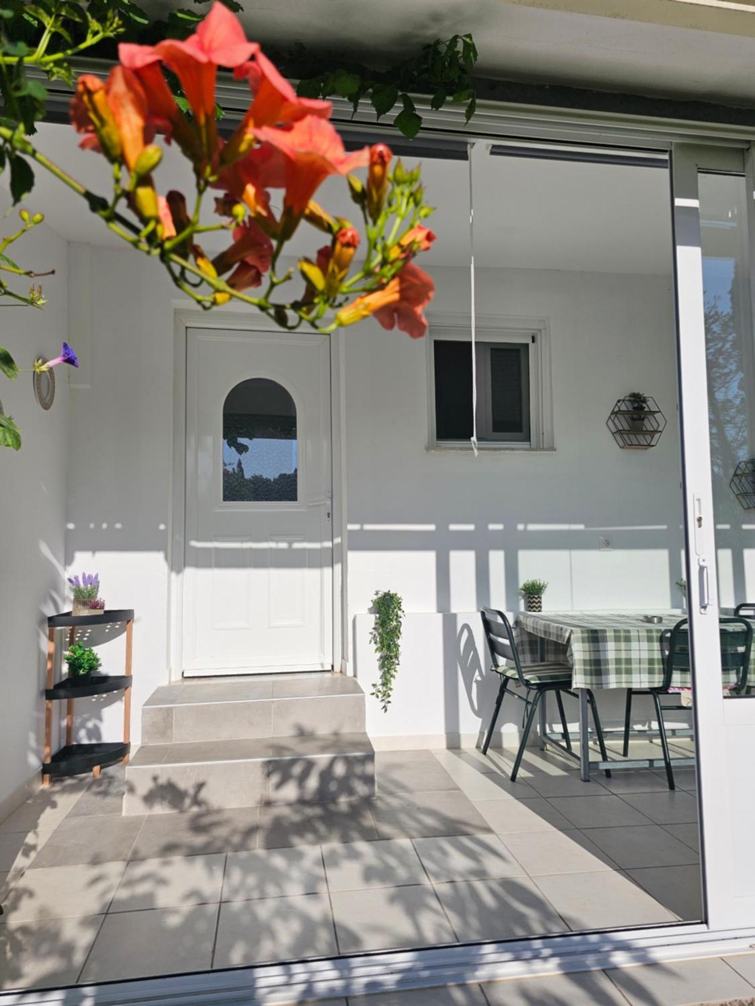 Ferienwohnung Errika Ypsos Exterior foto
