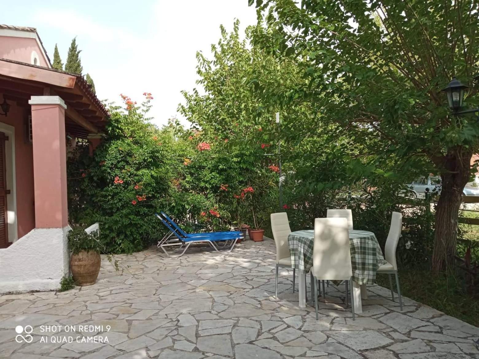 Ferienwohnung Errika Ypsos Exterior foto
