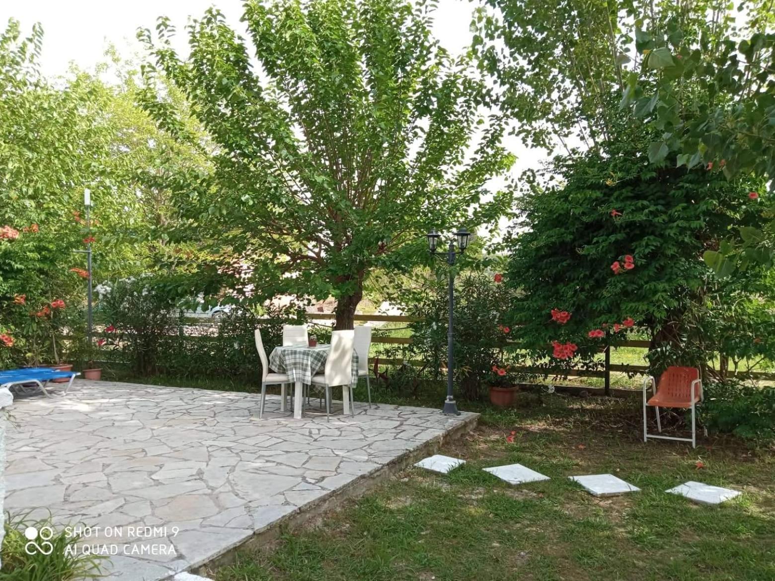 Ferienwohnung Errika Ypsos Exterior foto