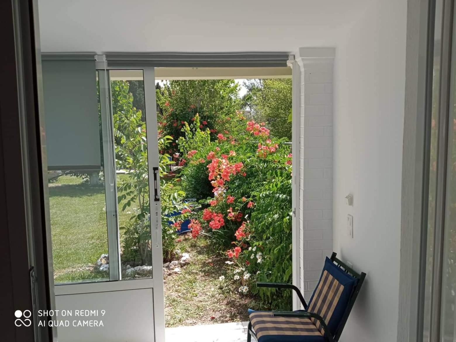 Ferienwohnung Errika Ypsos Exterior foto