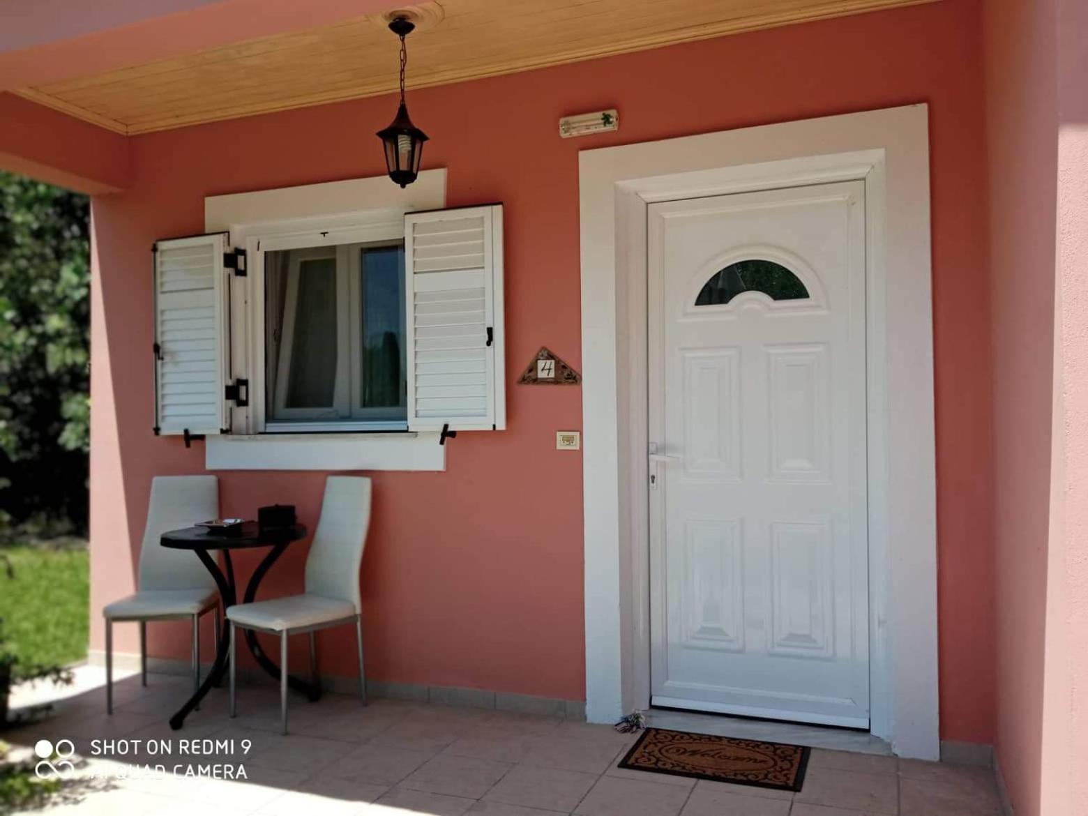 Ferienwohnung Errika Ypsos Exterior foto