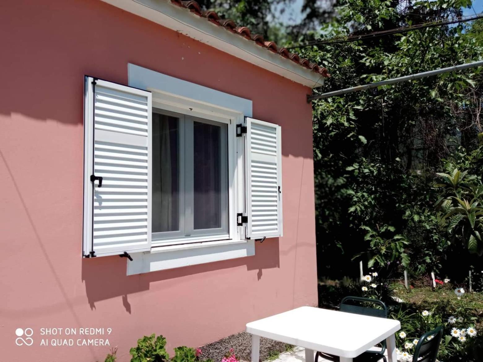 Ferienwohnung Errika Ypsos Exterior foto