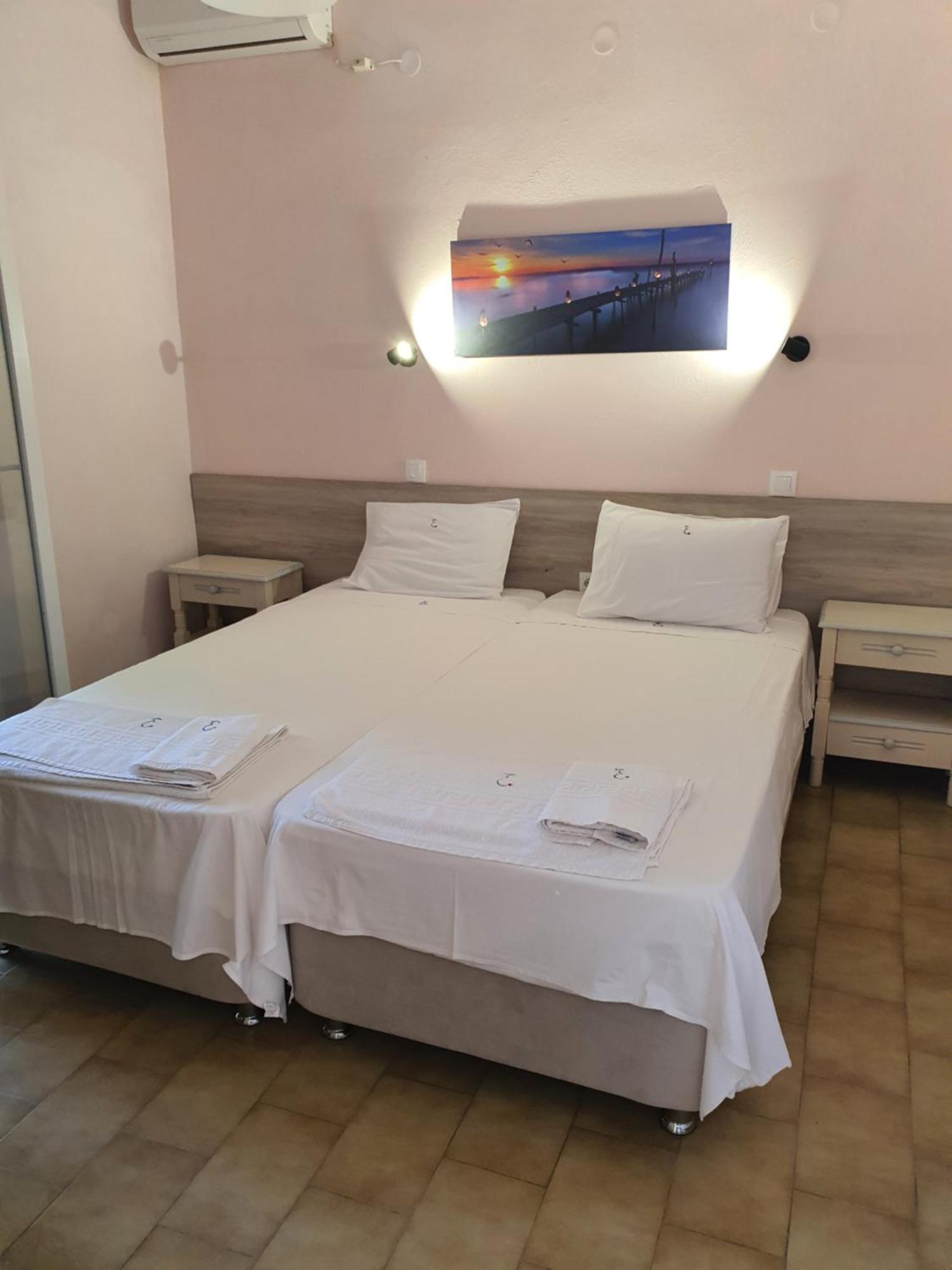 Ferienwohnung Errika Ypsos Exterior foto