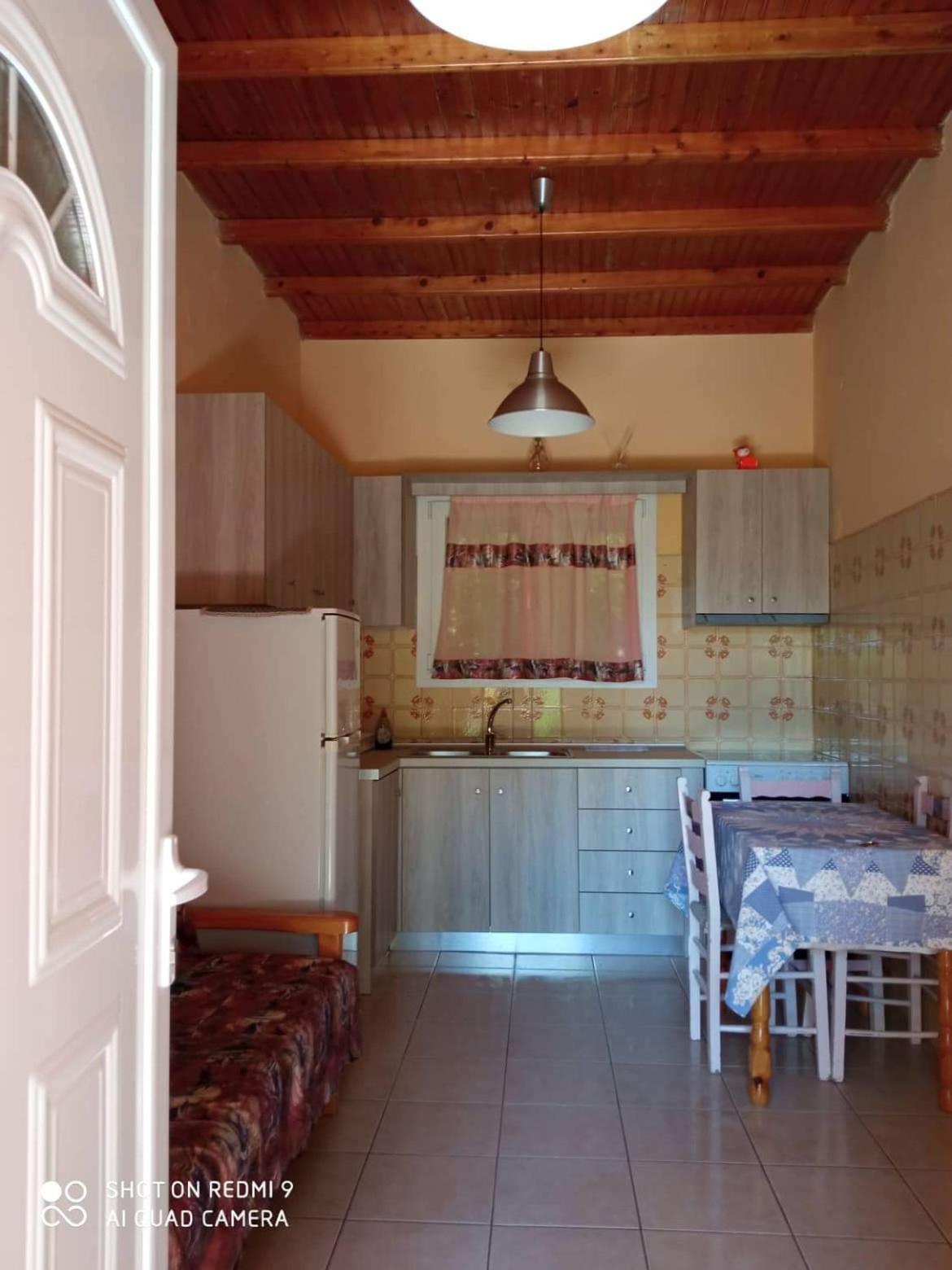 Ferienwohnung Errika Ypsos Exterior foto