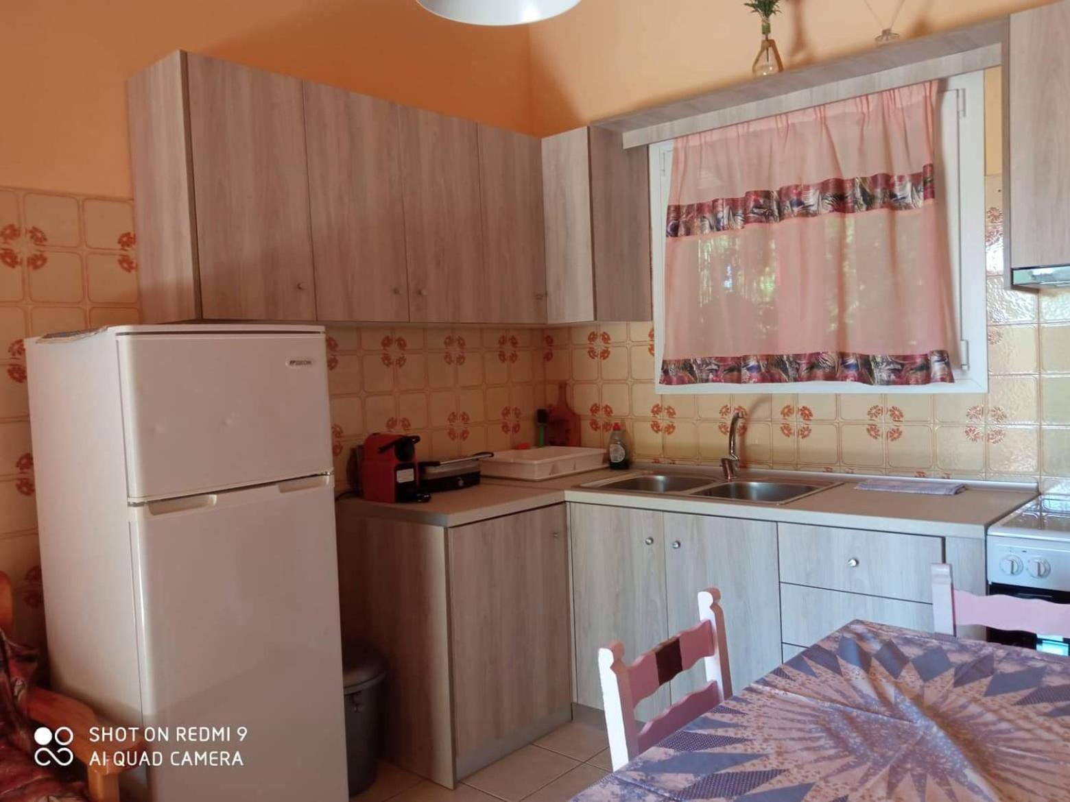Ferienwohnung Errika Ypsos Exterior foto