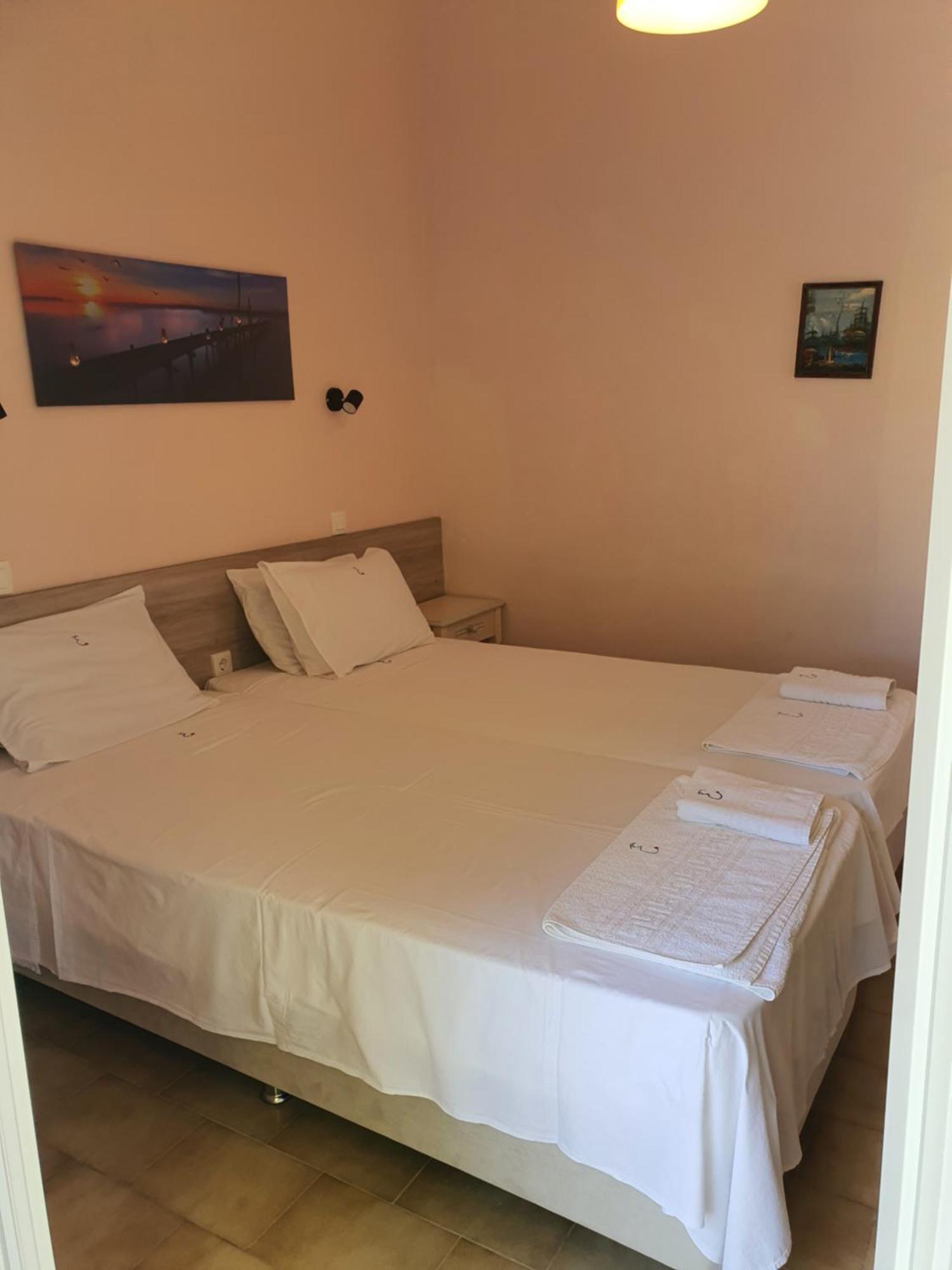 Ferienwohnung Errika Ypsos Exterior foto