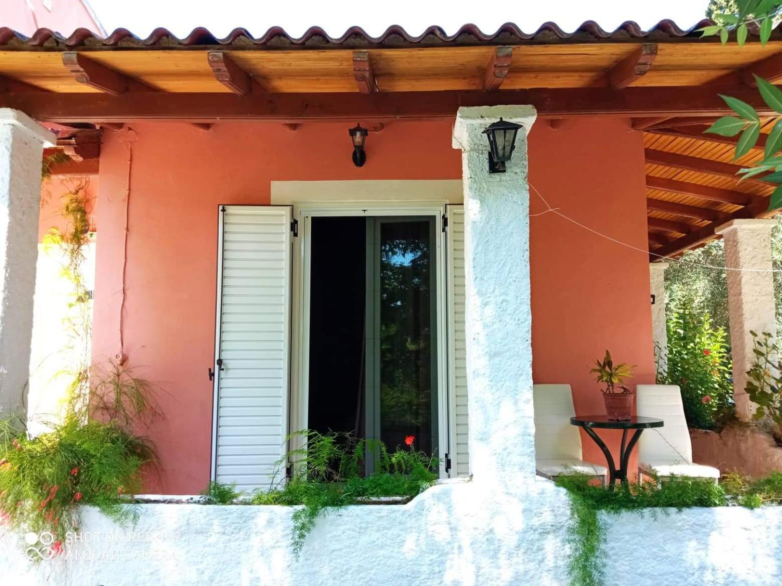 Ferienwohnung Errika Ypsos Exterior foto