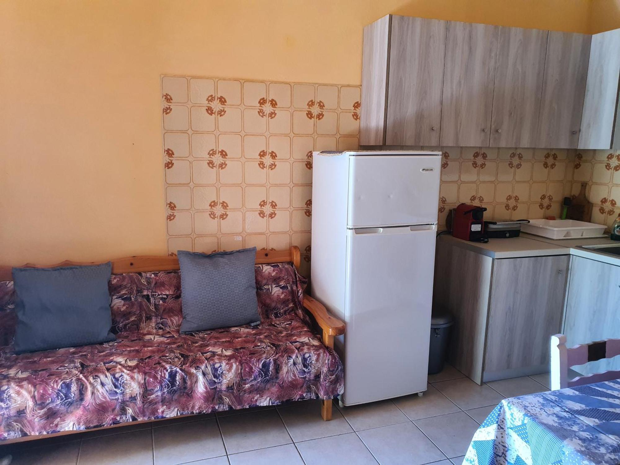 Ferienwohnung Errika Ypsos Exterior foto