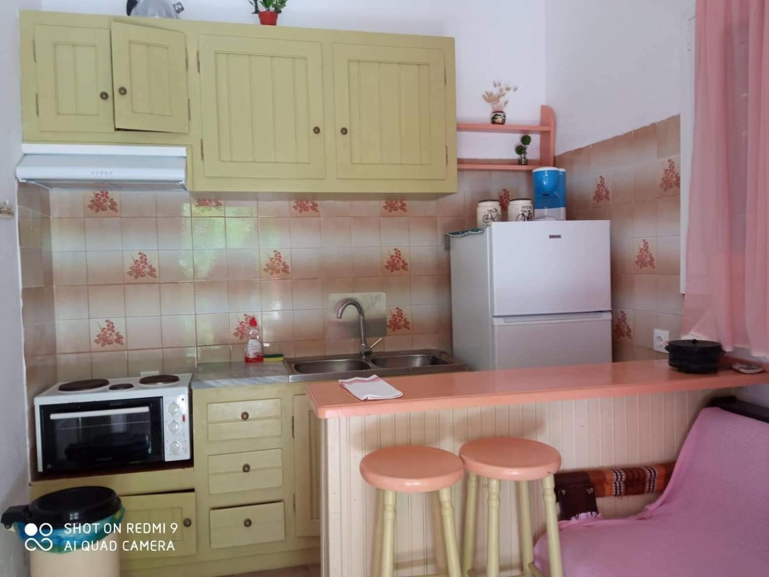 Ferienwohnung Errika Ypsos Exterior foto