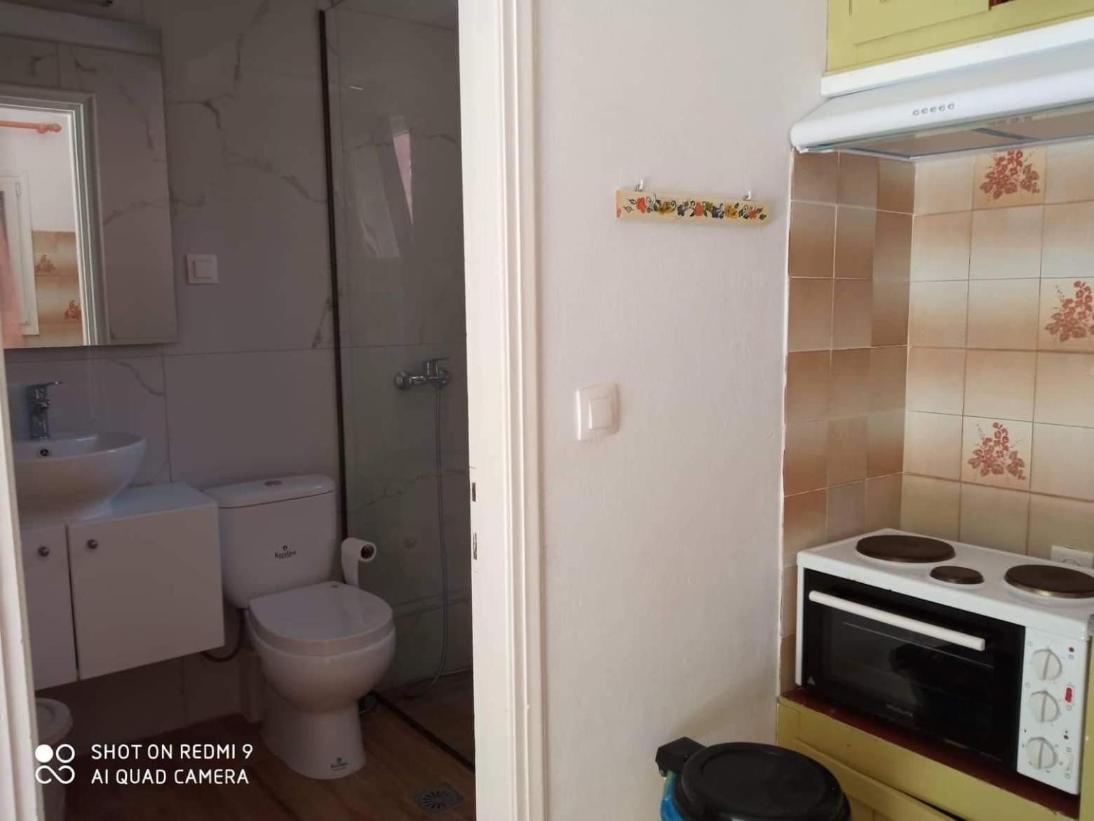 Ferienwohnung Errika Ypsos Exterior foto