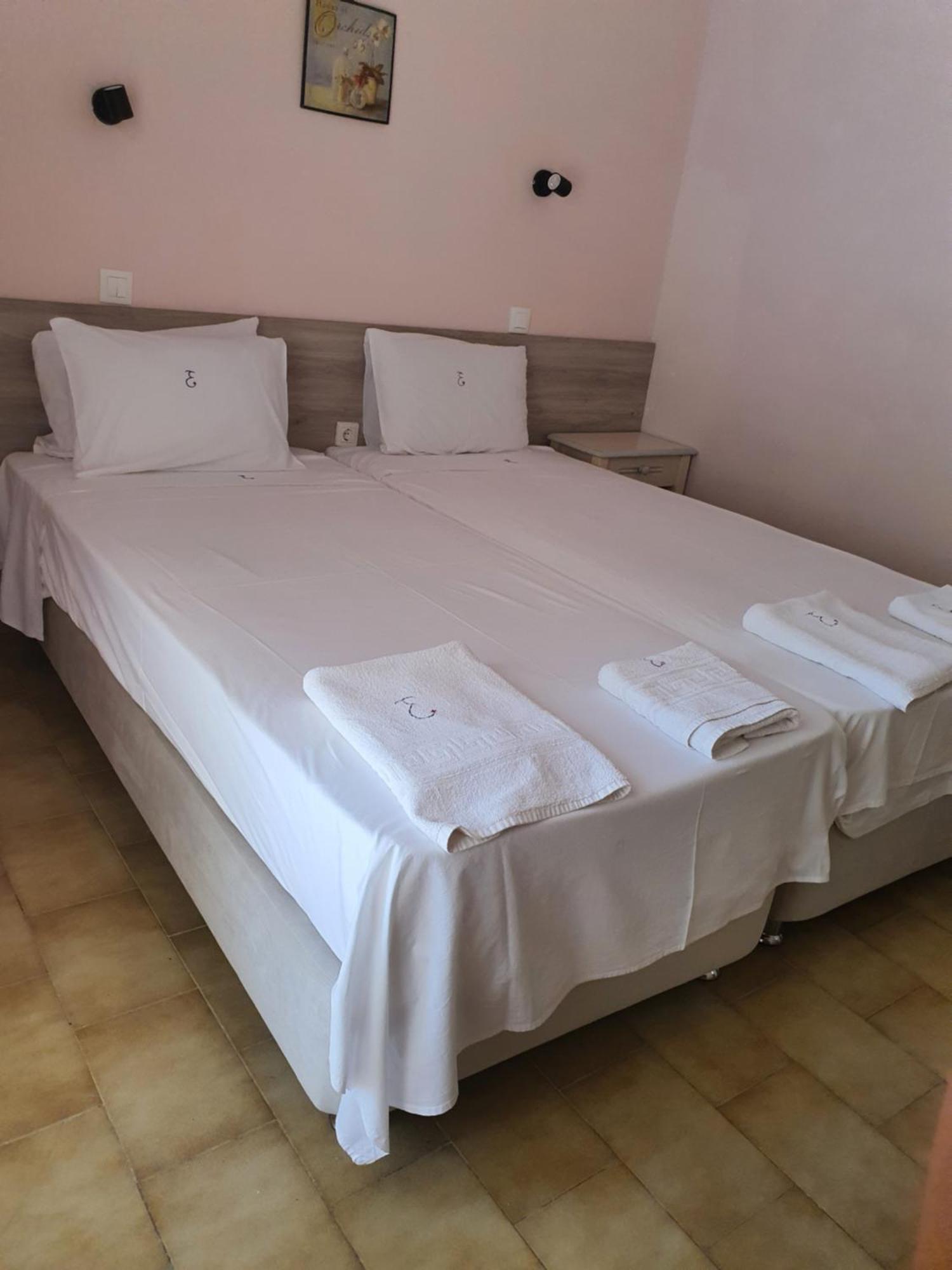 Ferienwohnung Errika Ypsos Exterior foto
