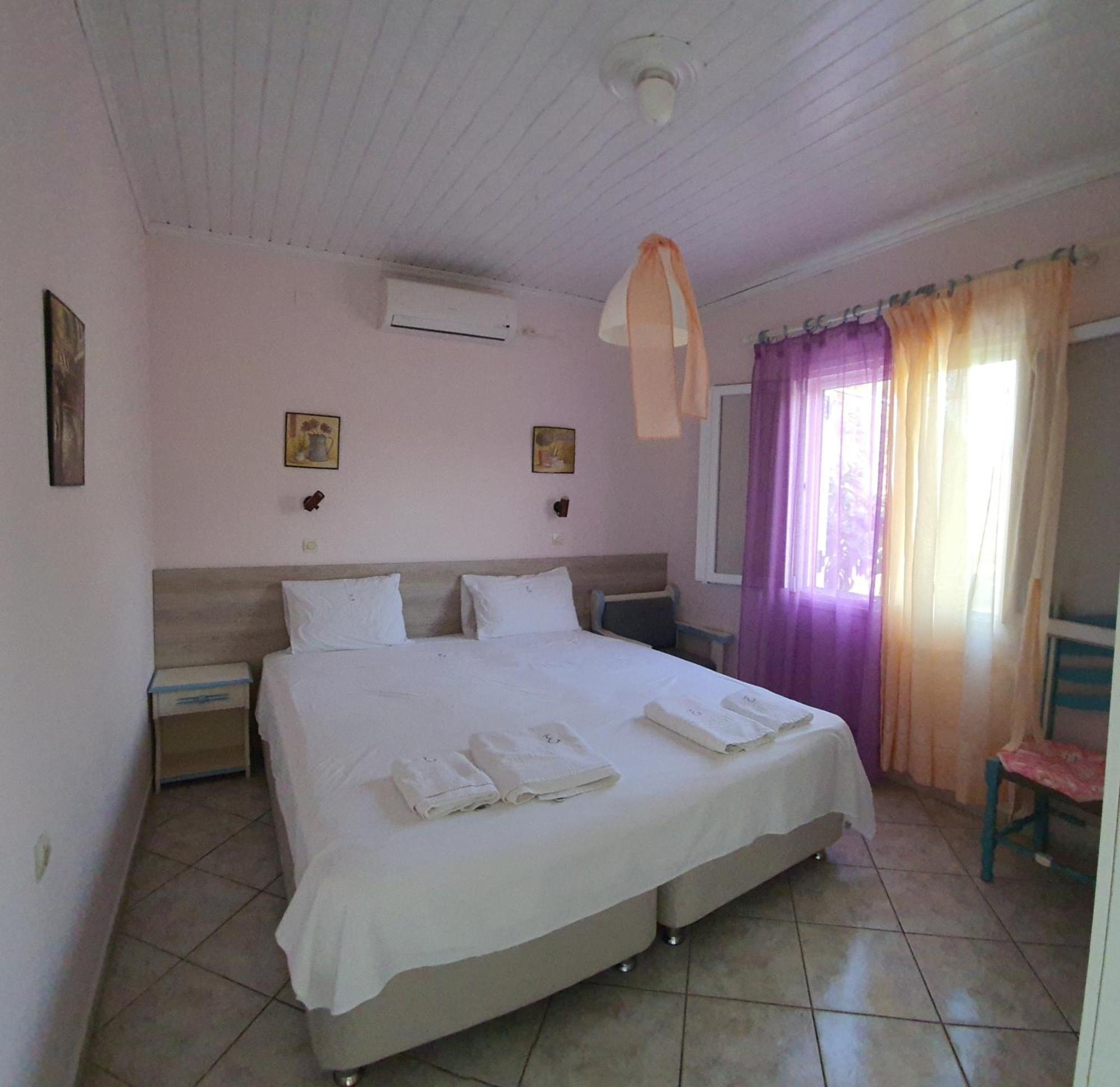Ferienwohnung Errika Ypsos Exterior foto