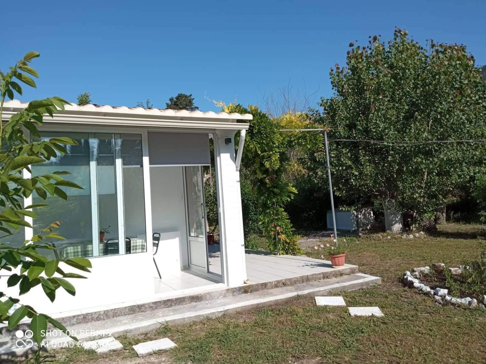Ferienwohnung Errika Ypsos Exterior foto