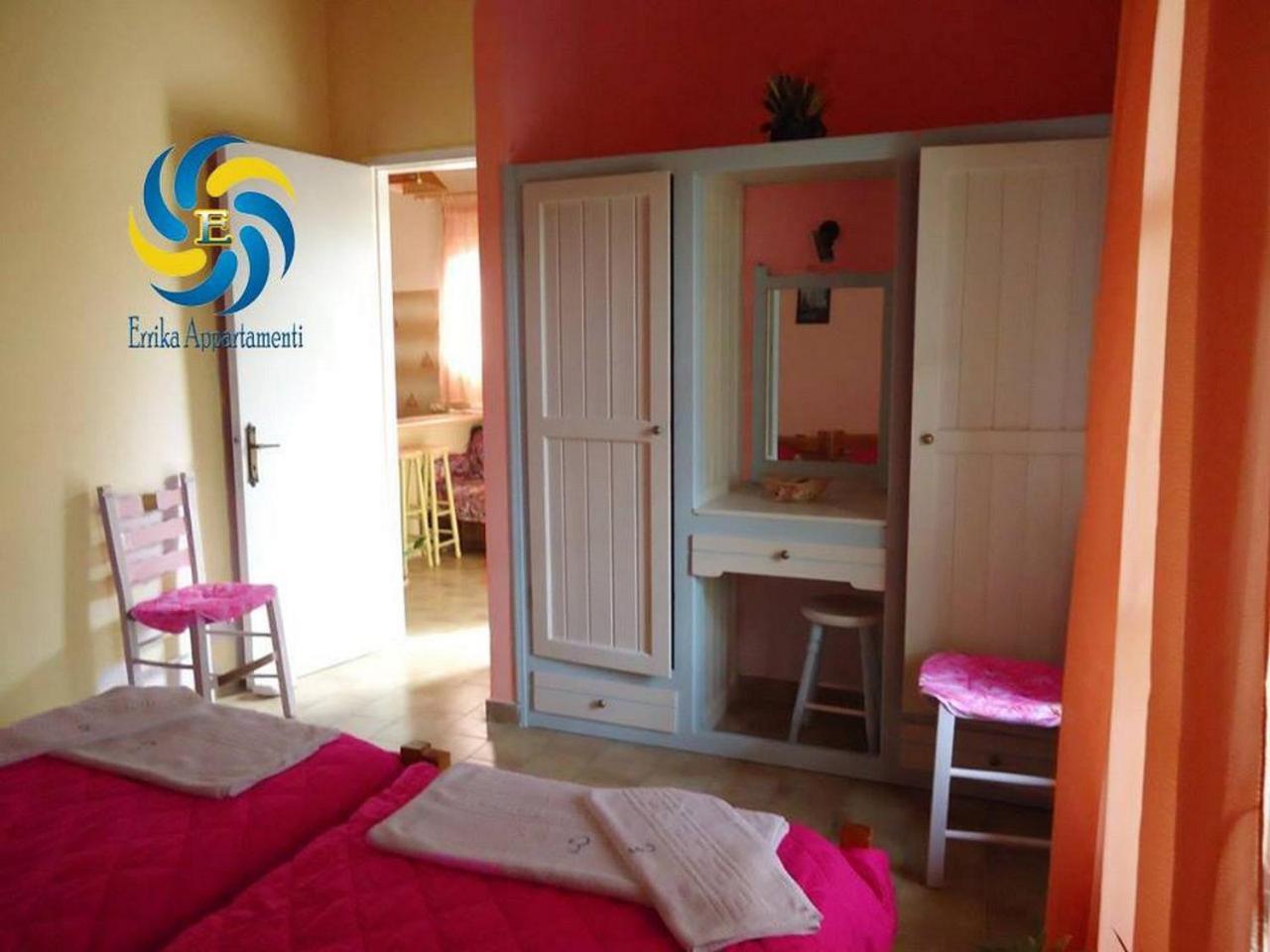 Ferienwohnung Errika Ypsos Exterior foto