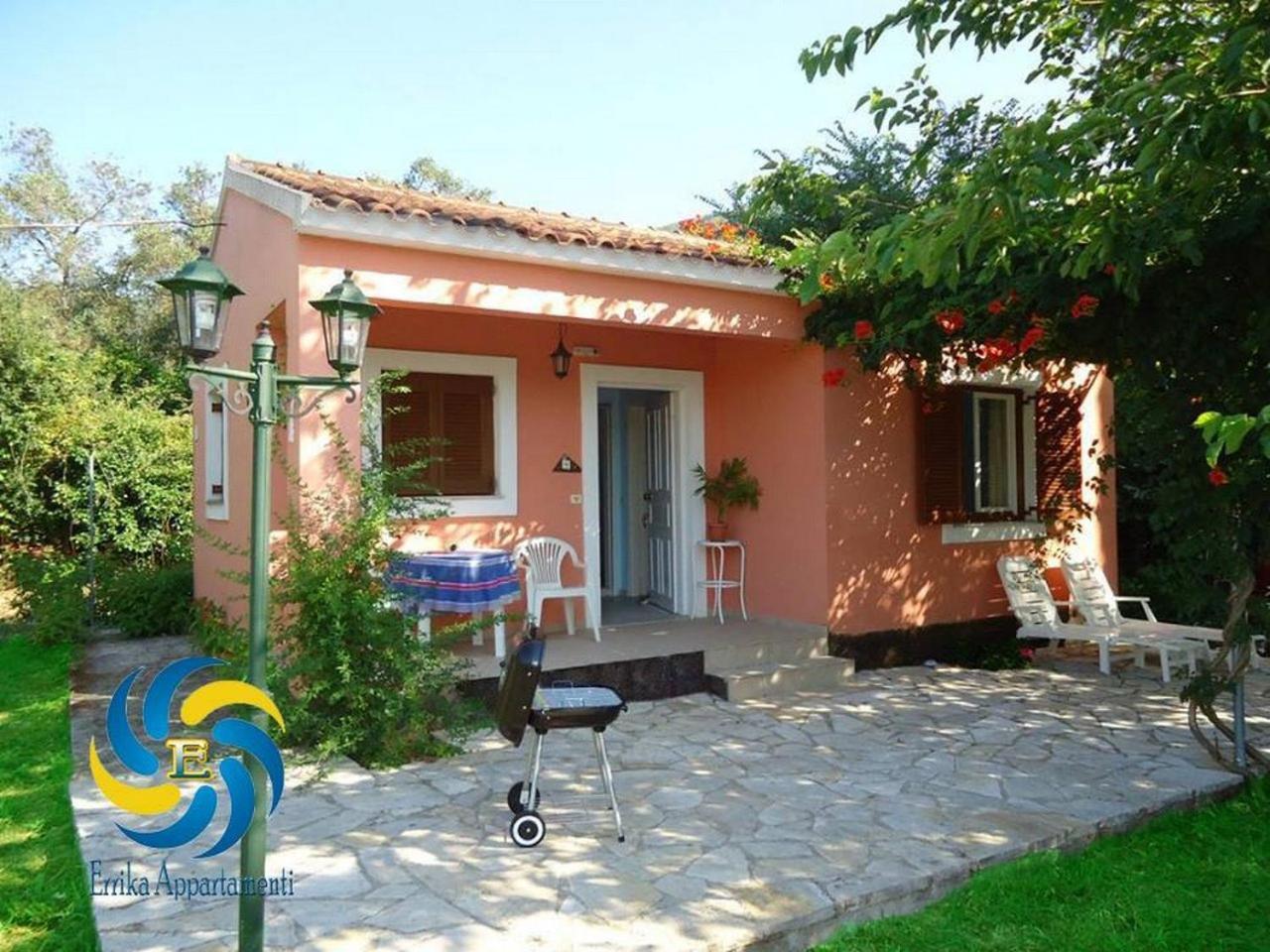 Ferienwohnung Errika Ypsos Exterior foto