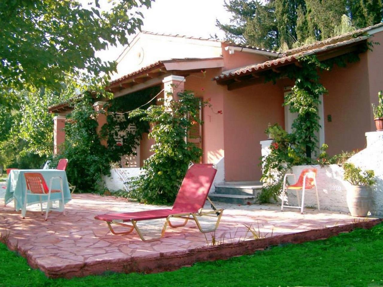 Ferienwohnung Errika Ypsos Exterior foto
